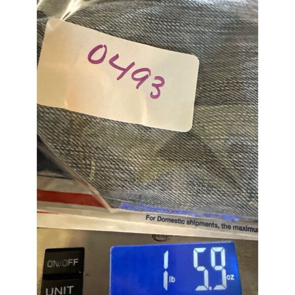 TK Axel MADISON Relaxed Straight Mens Denim Jeans Size 36x30 - Picture 12 of 12